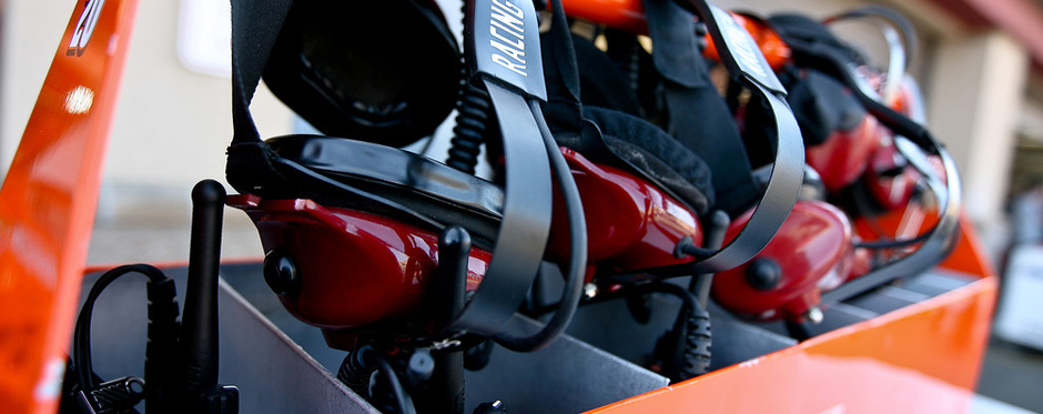 Team Comms Equipment