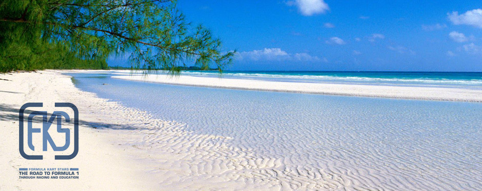 Reece to the Bahamas